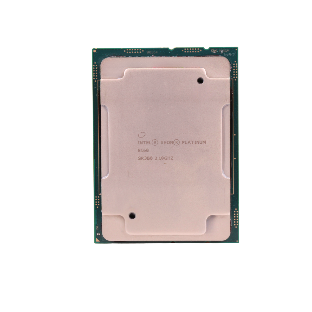 Intel Xeon Platinum 8160 SR3B0 2.10GHz 24 Core Processor, certified refurbished